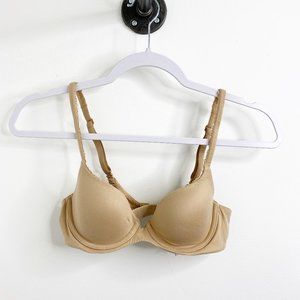 VS Body by Victoria Lined Demi Bra 32B